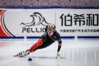 Le Sherbrokois William Dandjinou s’offre le globe de cristal grâce à deux nouvelles médailles